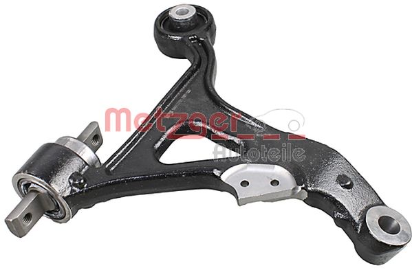 METZGER 58013701 KIT + Lenker, Radaufhängung